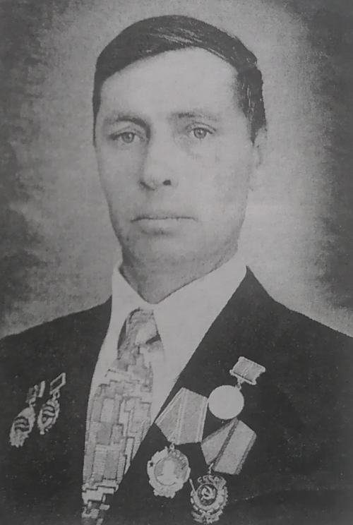 Мешин Леонид Михайлович