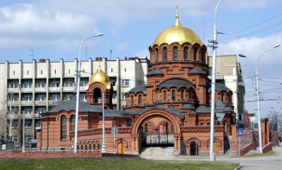 Собор во имя Святого Благоверного Князя Александра Невского