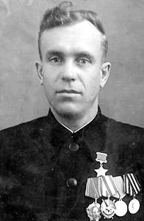 Костенко Фёдор Дмитриевич (1919–1962)