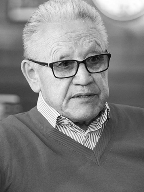 Бухашеев Александр Григоревич