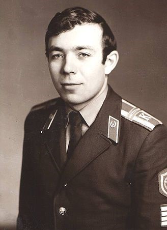 Демаков Александр Иванович (1960 – 1982)