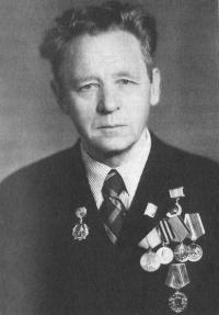 Богер Яков Матвеевич