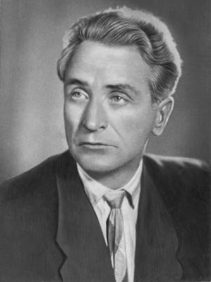 Лаврентьев Виктор Владимирович (1914 – 1986)