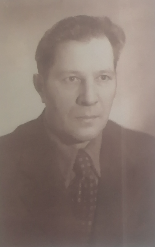 Парфёнов Владимир Михайлович