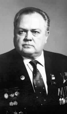 Лыков Геннадий Дмитриевич