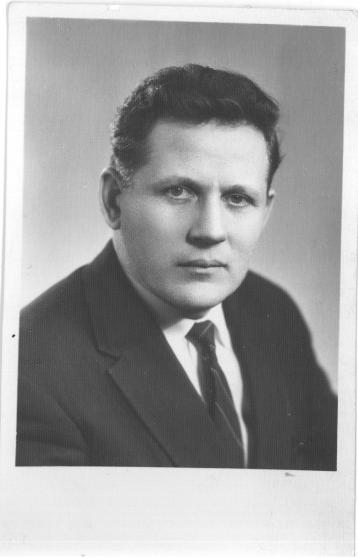 Севастьянов Иван Павлович
