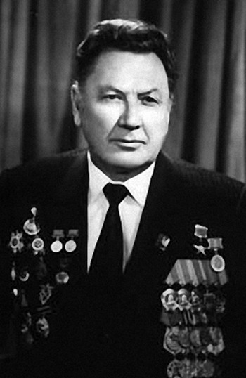 Козлов Виктор Васильевич (1919-2016)