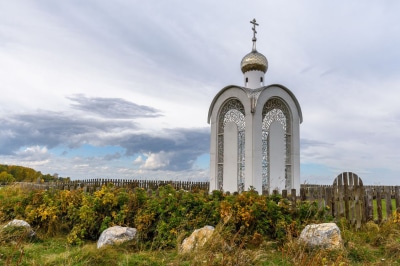 Часовня Веры, Надежды, Любови и матери их Софии