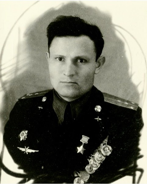 Орлов Яков Никифорович