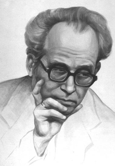 Брагинский Юрий Александрович (1931-1989)