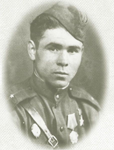 Яценко Пётр Григорьевич (1925 - 1993)