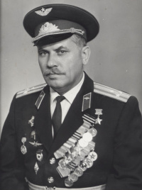 Молозев Виктор Фёдорович