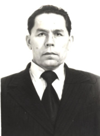 Шнырёв Николай Иванович