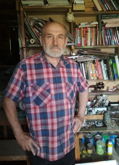 Варава Александр Леонтьевич