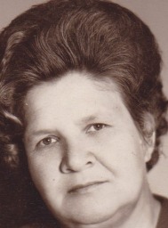 Кирилина Прасковья Павловна (1926 – 2004)