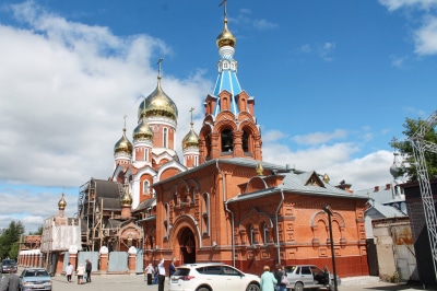 Церковь иконы Божией Матери «Скоропослушница»