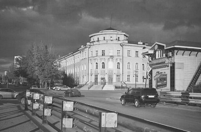 Дом культуры им. А.С. Попова