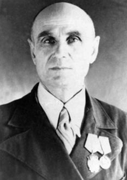 Васютин Степан Иванович (1897 – 1982)