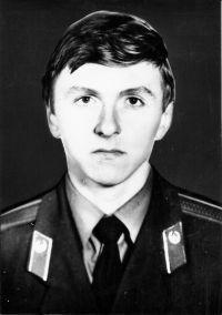 Амосов Сергей Анатольевич