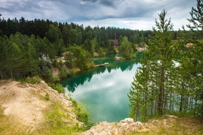Караканский бор