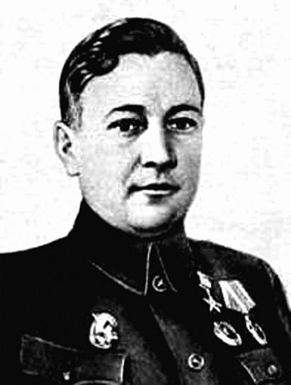 Лунин Николай Александрович