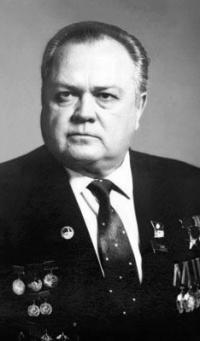 Лыков Геннадий Дмитриевич