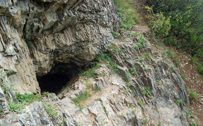 Барсуковская пещера