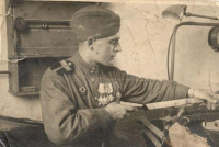 Соловьёв Григорий Фёдорович