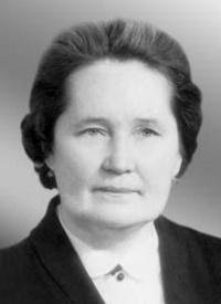 Харитонова Ксения Ивановна