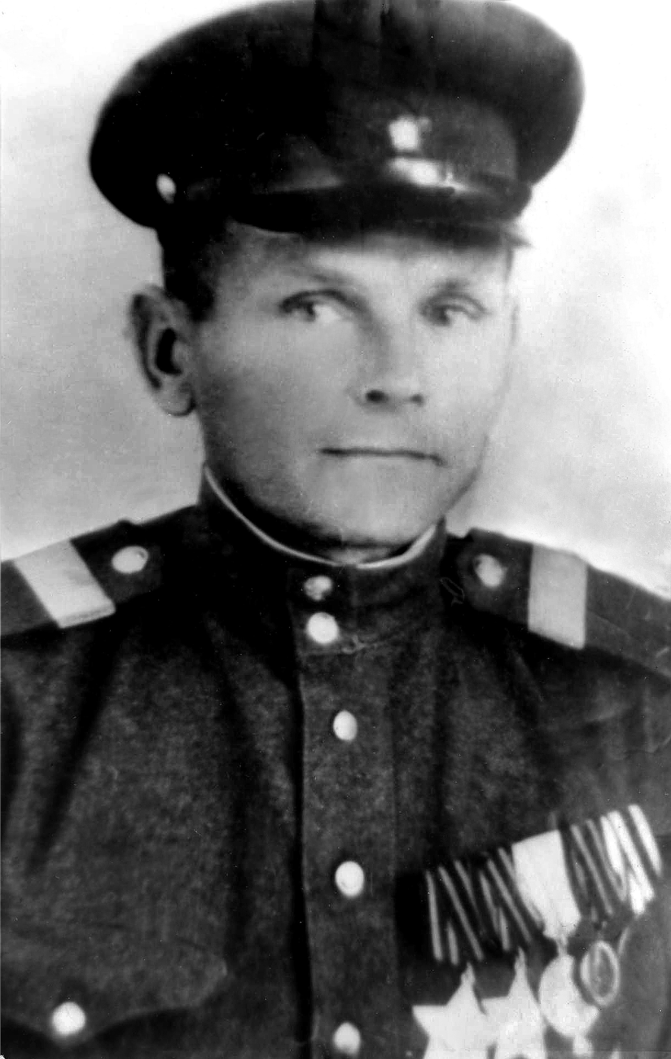 Белокуров Петр Алексеевич (1906-1951)