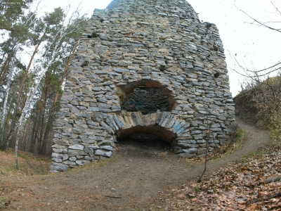 Спиринская печь