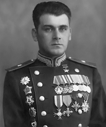 Бакланов Глеб Валентинович (1910 – 1976)