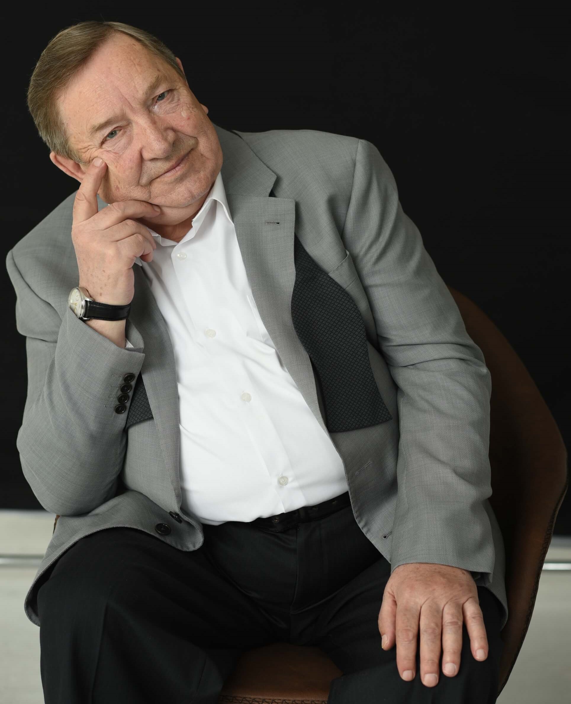 Индинок Иван Иванович (1938 – 2025)