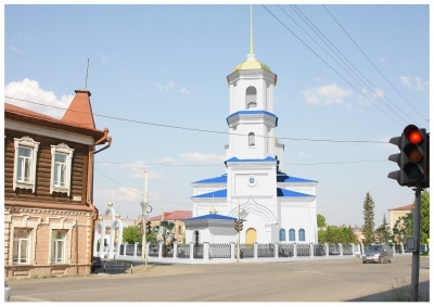 Спасский собор