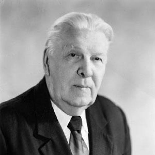 Попов Борис Николаевич (1909– 1986)