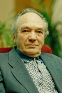 Зайдентрегер Илья Акимович (1925 - 2017)