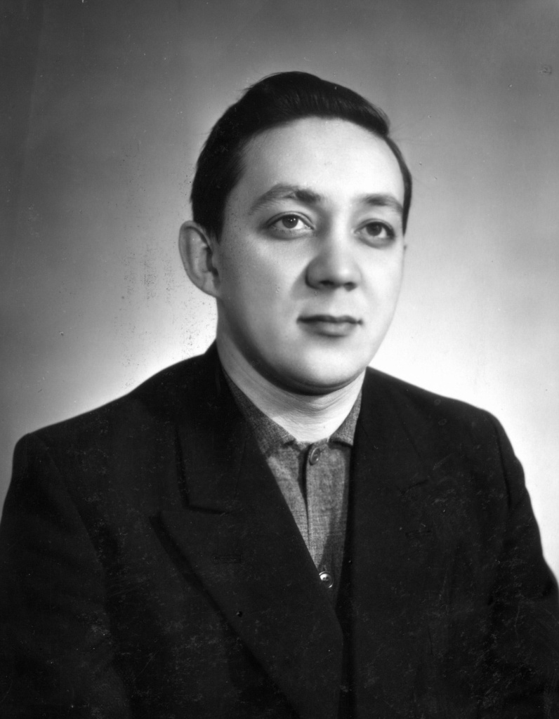 Никифоров Владимир Иванович (1936? - 1991)