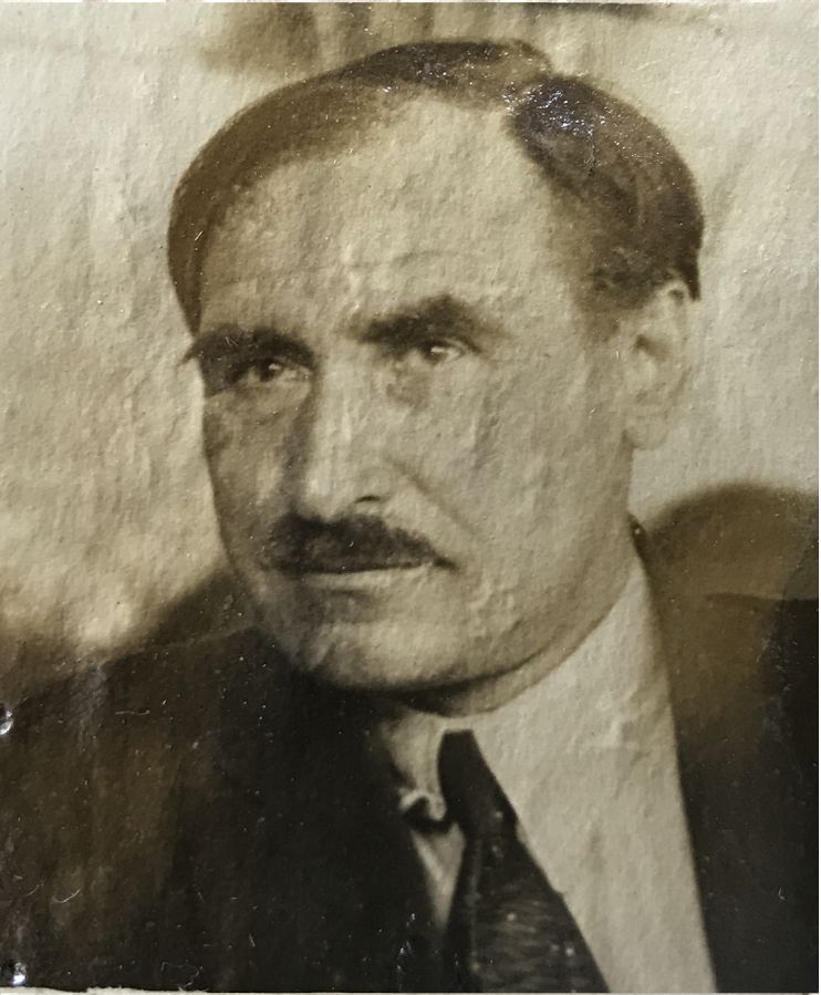 Эйхе Роберт Индрикович (1890 –1940)