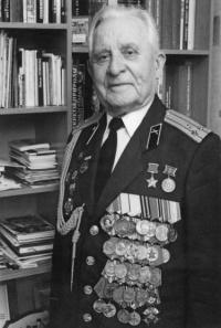 Бакуров Дмитрий Алексеевич