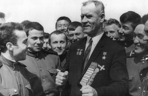 Сорокин Захар Артемович, Карасукский район Сорокин Захар Артемович, Карасукский район